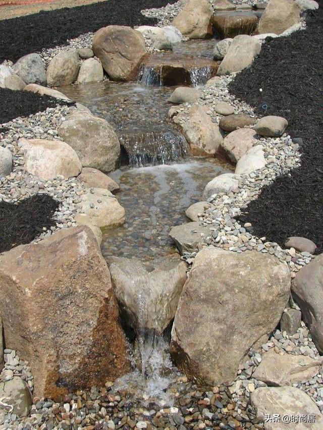 自制庭院小鱼池，手把手教你建室外鱼池