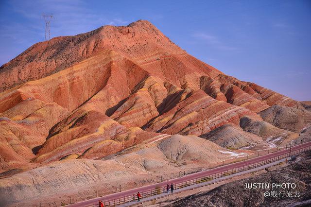 张掖海拔多少米，张掖风景名胜区（张掖，一座被严重低估的城市）