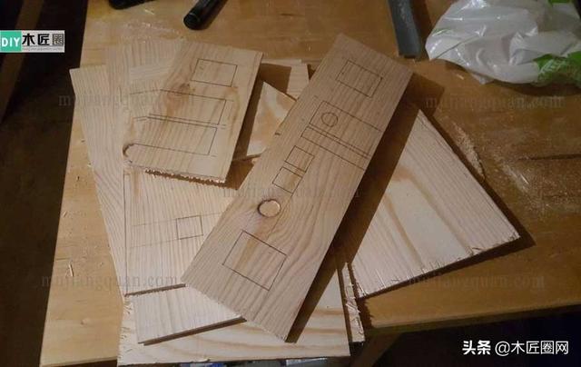 别墅模型制作教程，豪华别墅模型的制作方法