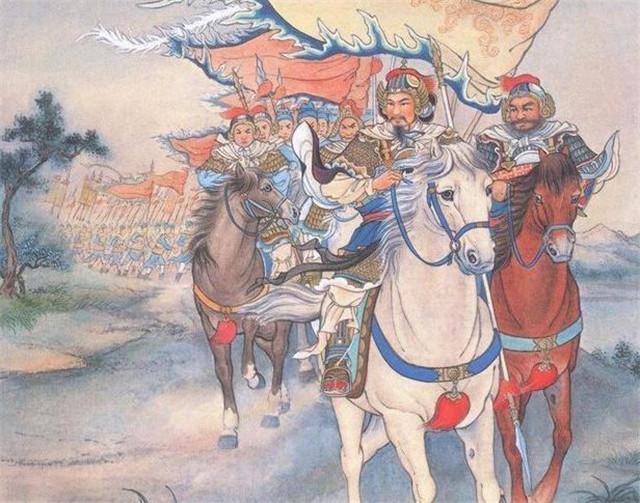 岳飞最厉害的后代是谁，岳飞后代世系图（岳飞后人效忠“金人”后裔）