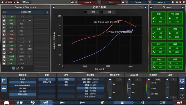 飞度发动机技术参数，手把手教你造一台飞度发动机