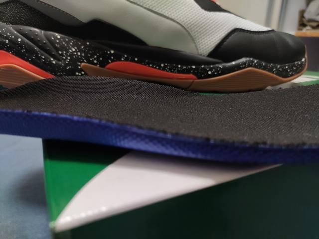 puma彪马rs经典休闲鞋，入手的第一双老爹鞋