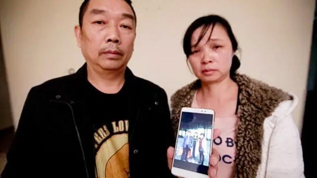 章莹颖最后一日，章莹颖至今尸骨下落未明