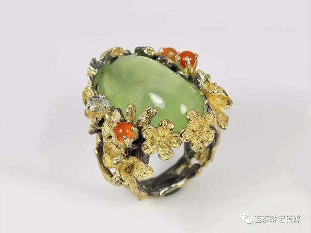 葡萄石的价格为什么那么便宜，这四种宝石价格便宜还特上档次