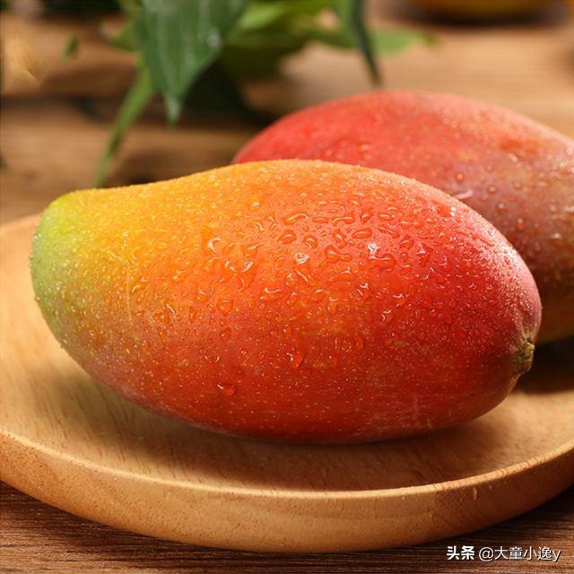 芒果界爱马仕贵妃芒，贵妃芒果今年价格