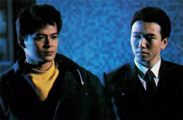 黄日华主演的电视剧，黄日华评分最高的8部电视剧（周润发成就了黄日华）