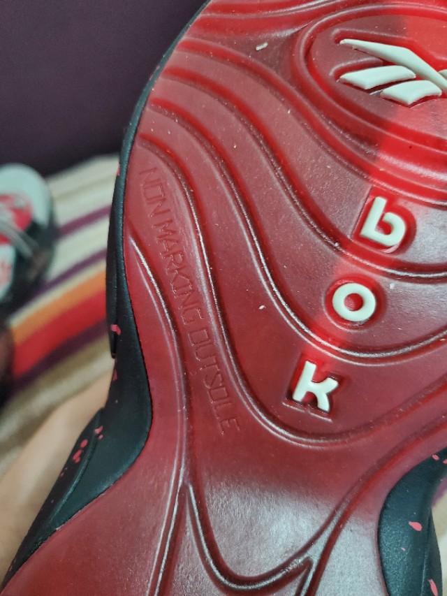 艾弗森战靴评测，那些不能遗忘的篮球鞋——艾弗森Reebok