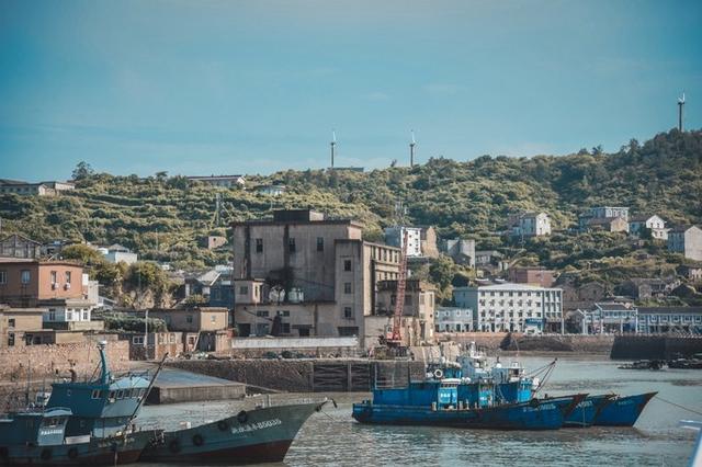 大陈岛旅游攻略浙江，台州旅游攻略沉溺在大陈岛的海天一线