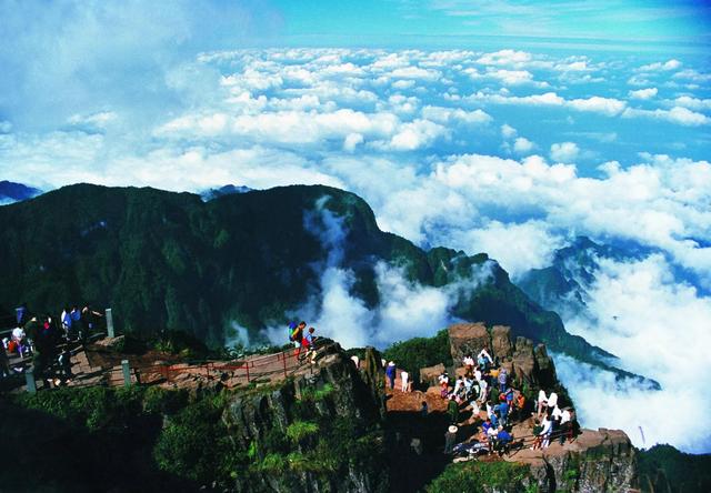 四川5a旅游景区名单，四川5a级旅游景点有哪些