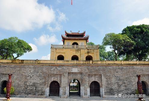 越南首都是哪个城市，越南首都河内市中心城市（越南为何定都河内）