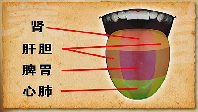 各种舌象对应的病症，可能预示你将“重病缠身”