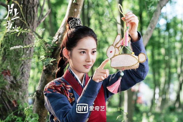 陈钰琪还有什么新剧，《两世欢》后陈钰琪仍有3部新剧