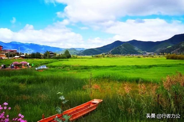 泸沽湖详细介绍，那些藏在春日里的诗意美景