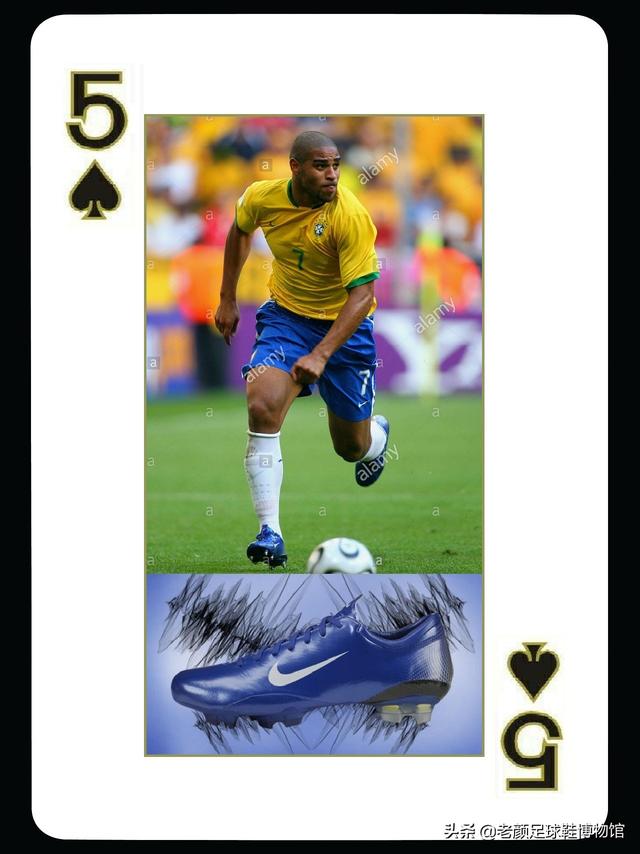 nike哪款足球鞋最轻，盘点nike足球鞋35年推出的54款经典足球鞋和代言人