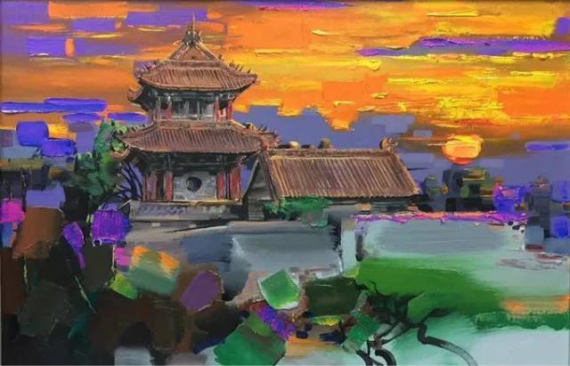 孙悟空网红画，<1893—1939>笔下的孙悟空