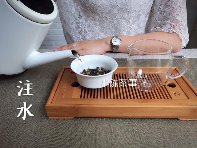 白茶如何冲泡最好，这三种经典手法
