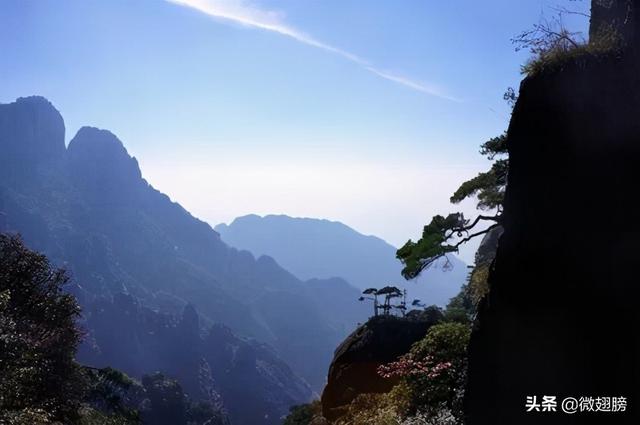 三清山最难爬的地方，逛鬼是怎样炼成的46