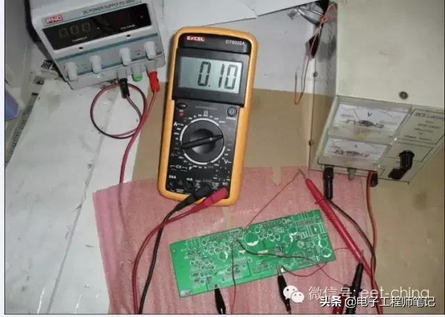 npn型3极管，npn型3极管的电路图符号