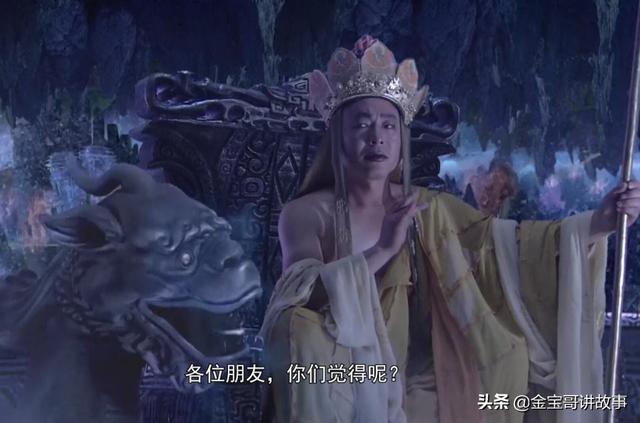 地藏王是唐僧吗，西游记中的地藏王是谁