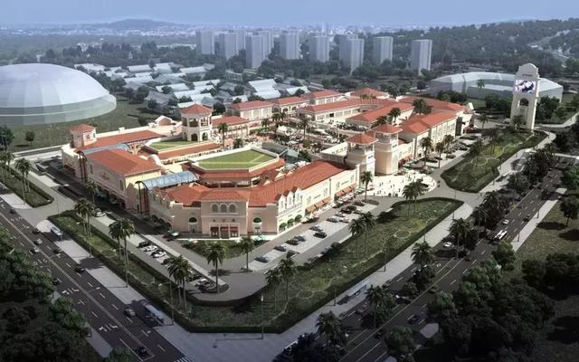 厦门市有几个奥特莱斯，多家大型商场进军厦门市场