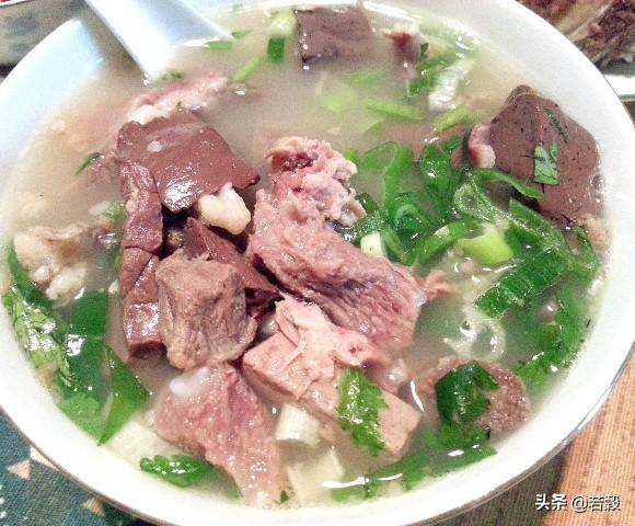 老北京这九十九种小吃，北京老字号地道小吃