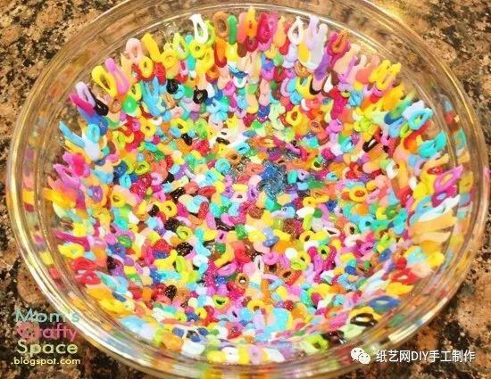 拼豆豆如何插接，分享一波手工DIY拼豆图纸及教程给大家