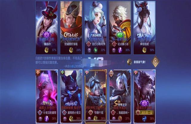 女朋友在王者荣耀里有个7级情侣cp，王者荣耀情侣cp大合集