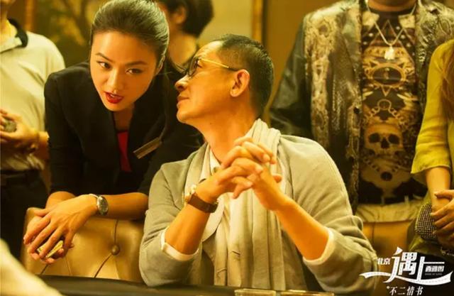 王志飞演的最好看的电视剧，都夸王志文凭叛逆者演技封神