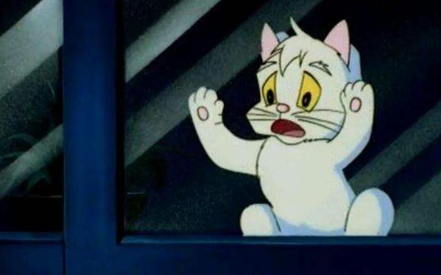 蓝皮鼠和大脸猫动画片，50部动画片带你回忆童年（小时候你我看的动画片）