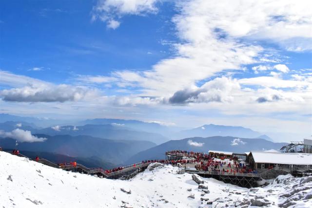 玉龙雪山几月份去最好，几月去丽江玉龙雪山最佳（玉龙雪山旅游攻略路线）