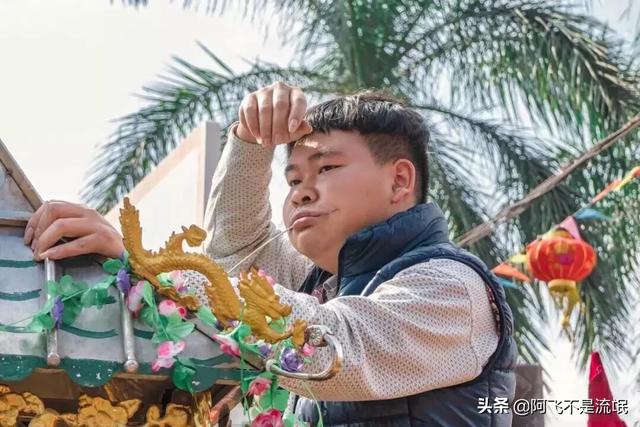 湛江民间习俗游神穿令是怎么回事，湛江年例神秘习俗
