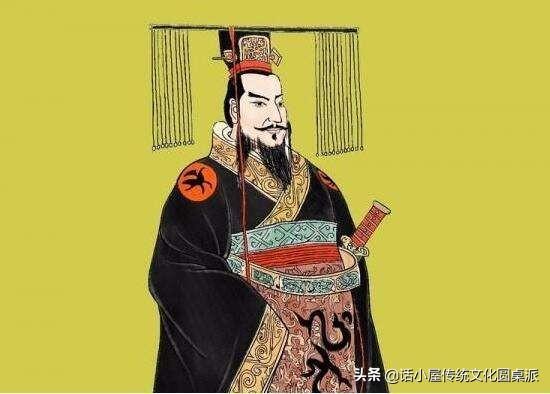 三皇五帝都有谁，三皇五帝其实有15个
