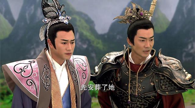 封神榜中姜子牙的三个儿子，姜子牙一生有几个老婆孩子