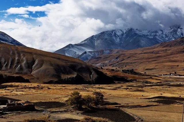 山南旅游景点大全，山南旅游最美景点