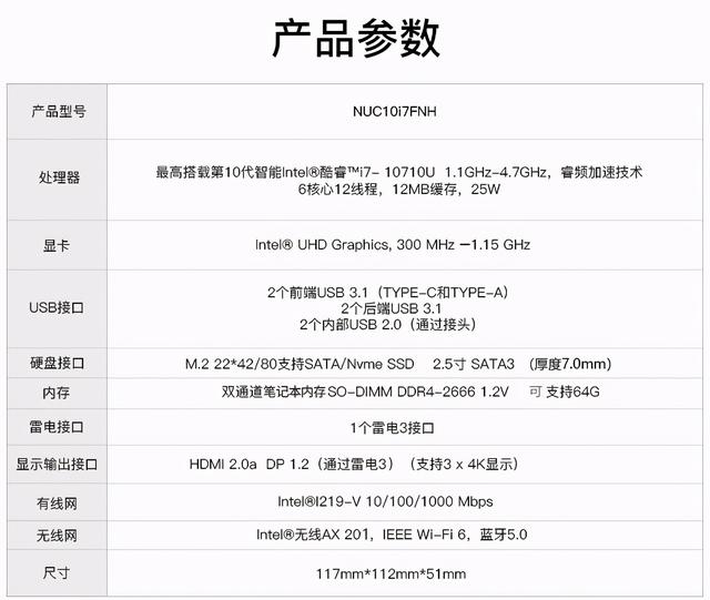 英特尔nuc笔记本有多少款，酷睿i7-12700H搭配锐炫A730M