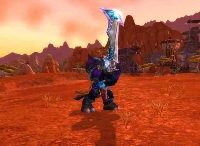 古代魔古神器怎么做，魔兽世界考古神器外观（魔兽里程碑汇总<下>）