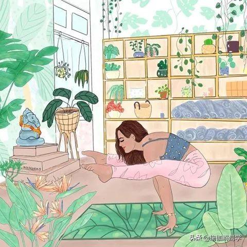 练习瑜伽的六种小窍门，个练瑜伽的小技巧