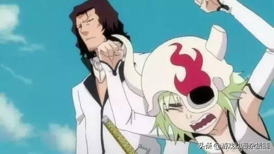 死神bleach排行榜，BLEACH死神破面十刃大解析