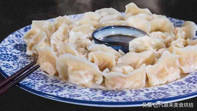 冷冻水饺怎么煮才好吃，思念金牌虾水饺的三种吃法