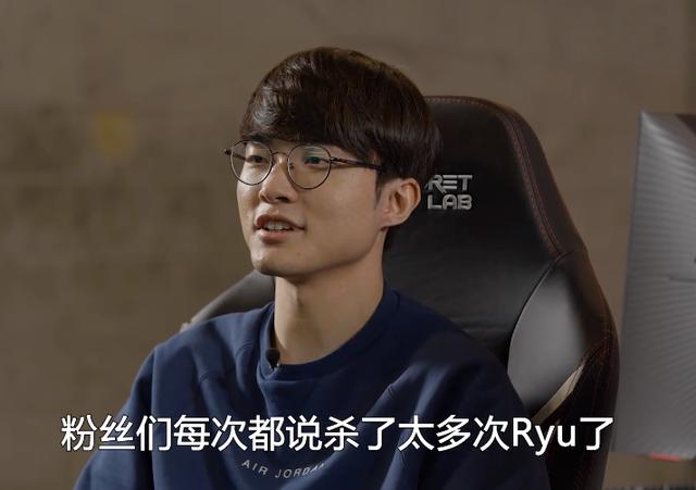 岳伦vsfaker，双劫大战再度上演