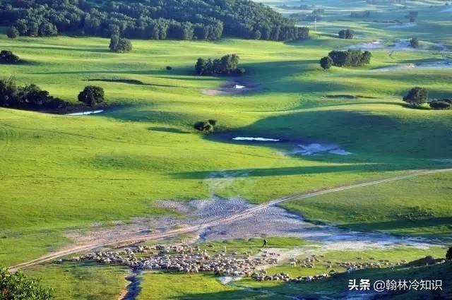 明朝时期绘制的世界地图，明朝时期出现了一幅世界地图