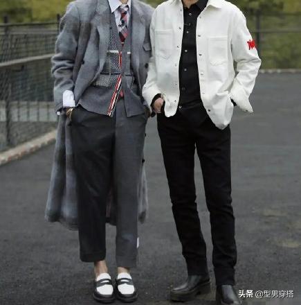 头大肥胖穿(头大的人怎么穿)
