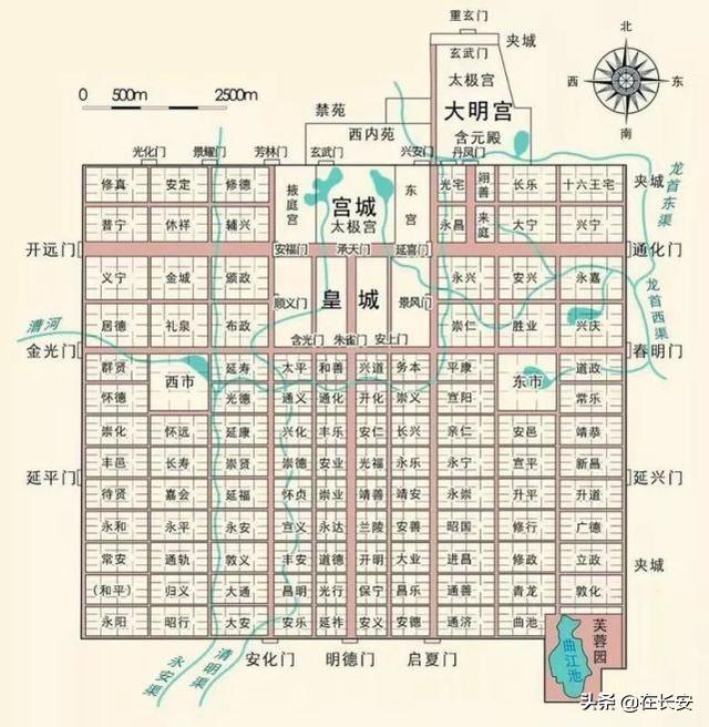 西安城市简介，西安，不只是陕西的省会