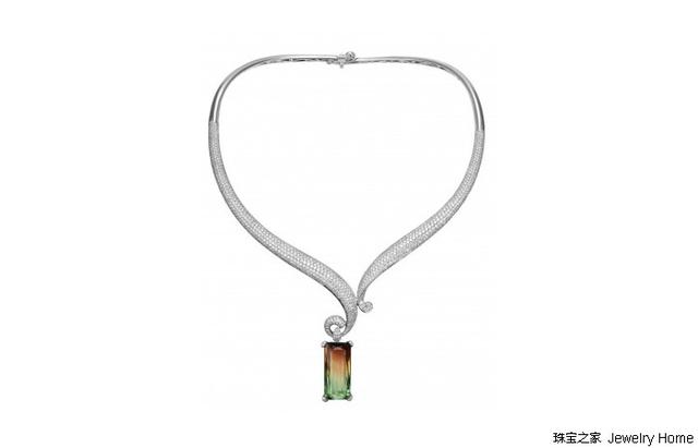 西瓜碧玺介绍，如何挑选西瓜碧玺