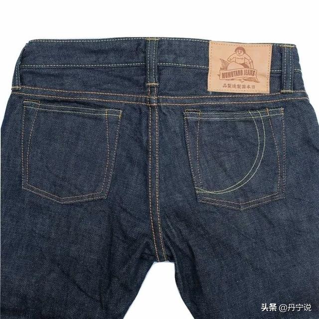 比较流行的牛仔裤，今年依旧流行“牛仔裤”