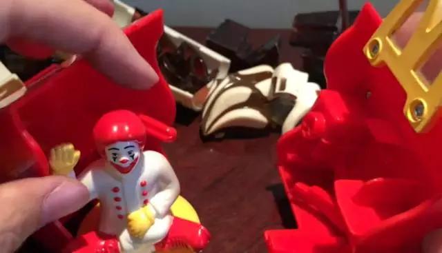 经典麦当劳玩具，盘点24款麦当劳玩具