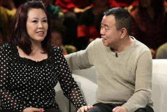 潘长江的婚姻观，潘长江为86岁母亲庆生