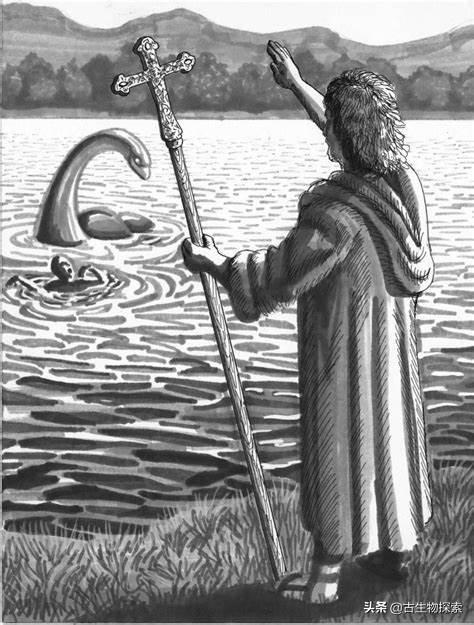 神秘的尼斯湖水怪来自哪里，流传千年的尼斯湖水怪可能只是条大鳗鱼