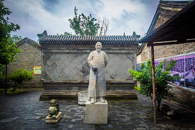 山海关王家大院，天下第一关王家大院（山海关首富豪宅啥样）