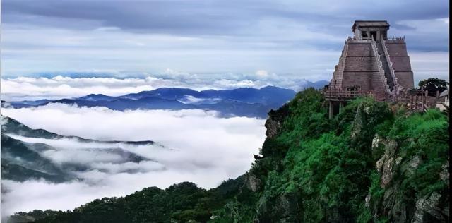 山东有哪些著名旅游景点，山东的九大经典旅游景点